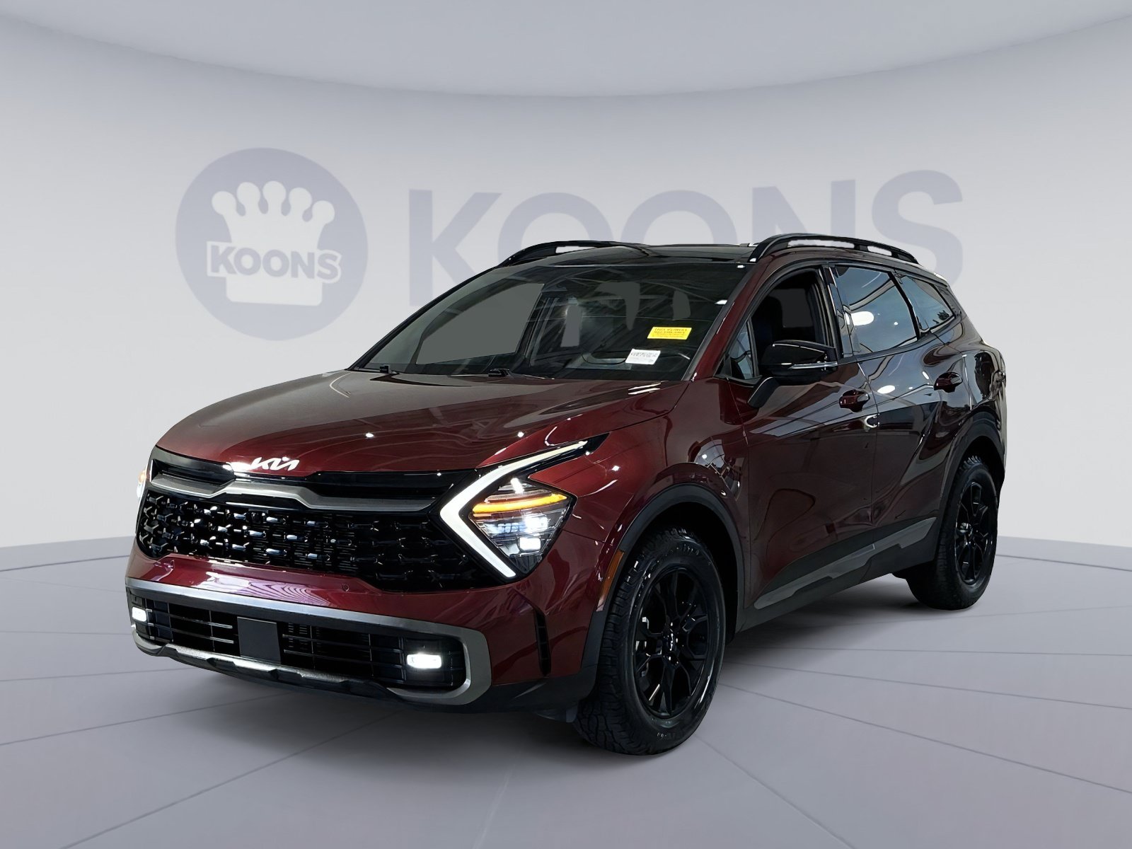 Used 2023 Kia Sportage X-Pro Prestige