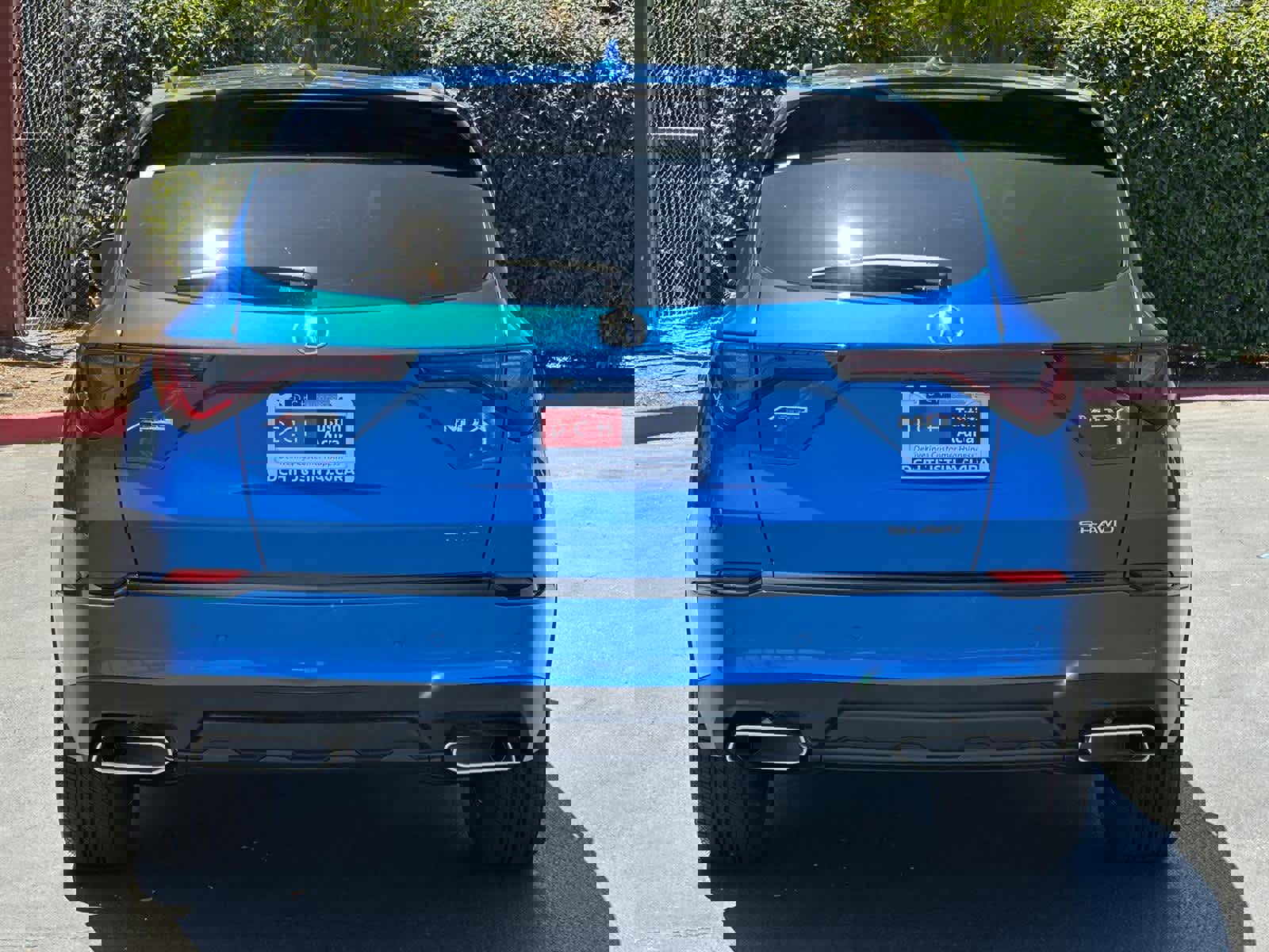 New 2026 Acura MDX A-Spec image 5