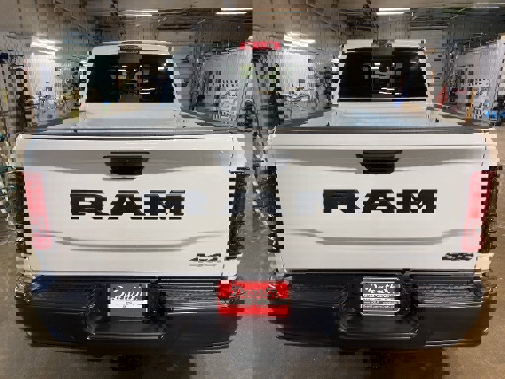 New 2026 RAM 2500 Tradesman image 6