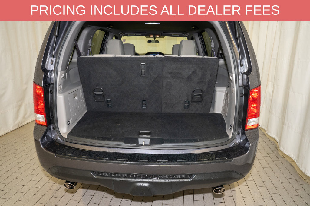 Used 2015 Honda Pilot EX image 5