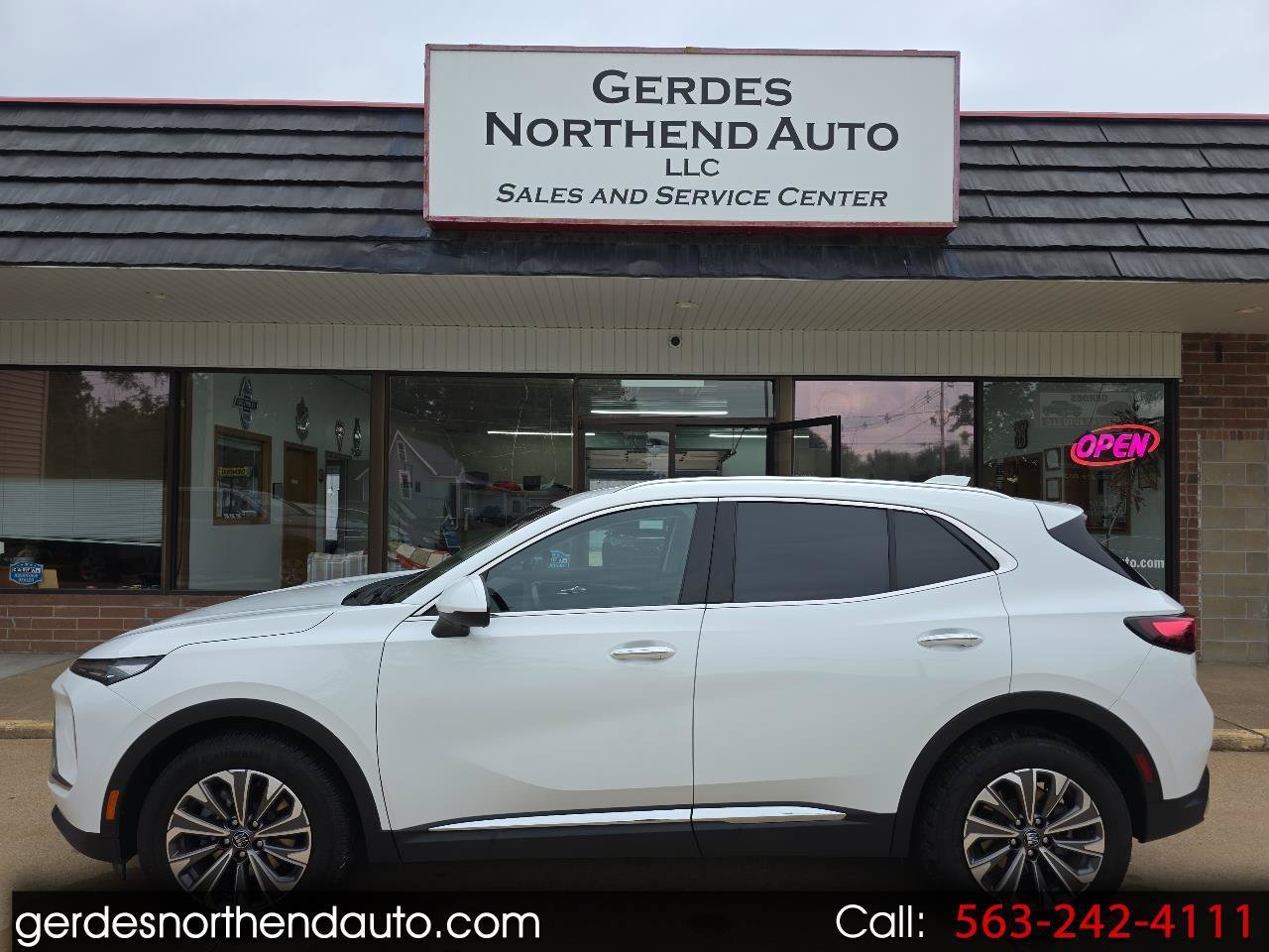 Used 2024 Buick Envision Preferred