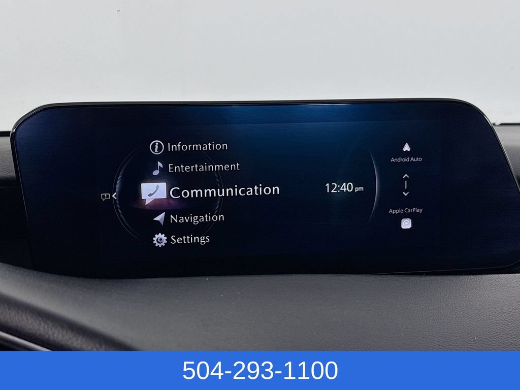 Used 2024 MAZDA MAZDA3 s FWD image 17