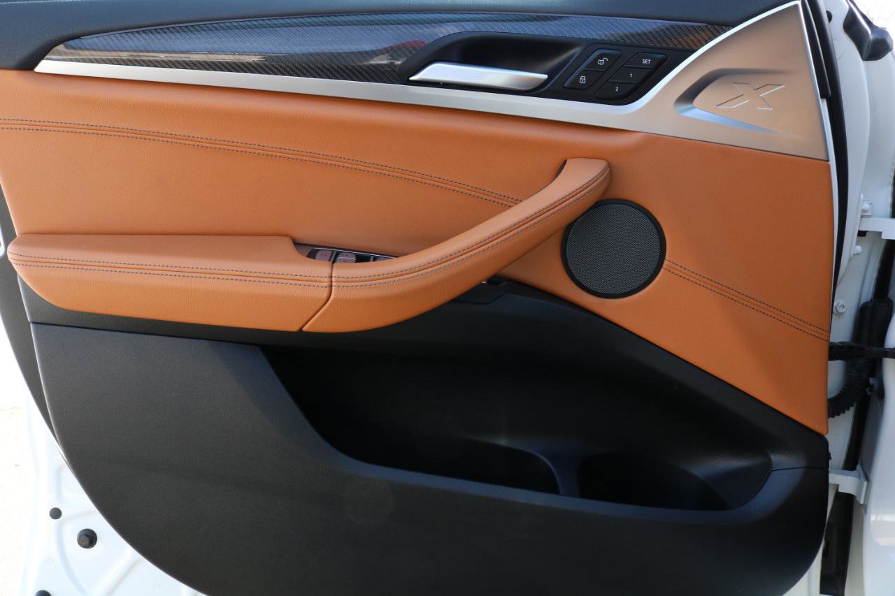 Used 2021 BMW X3 M40i w/ Premium Package image 24