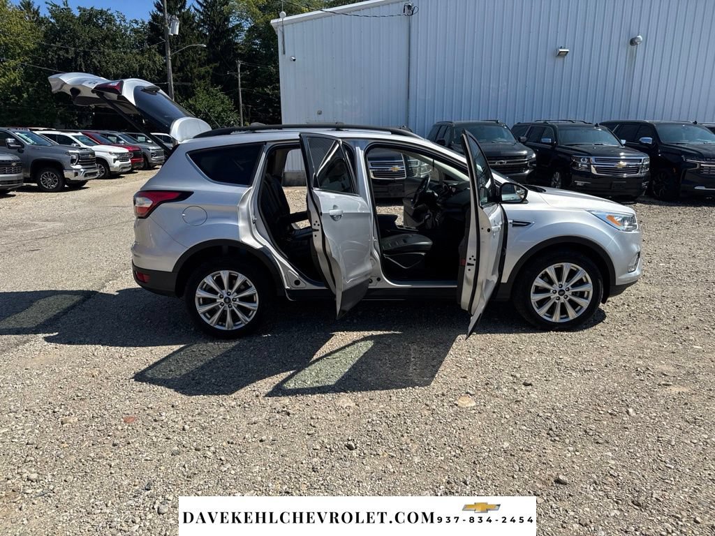 Used 2019 Ford Escape SEL AWD/4WD image 33