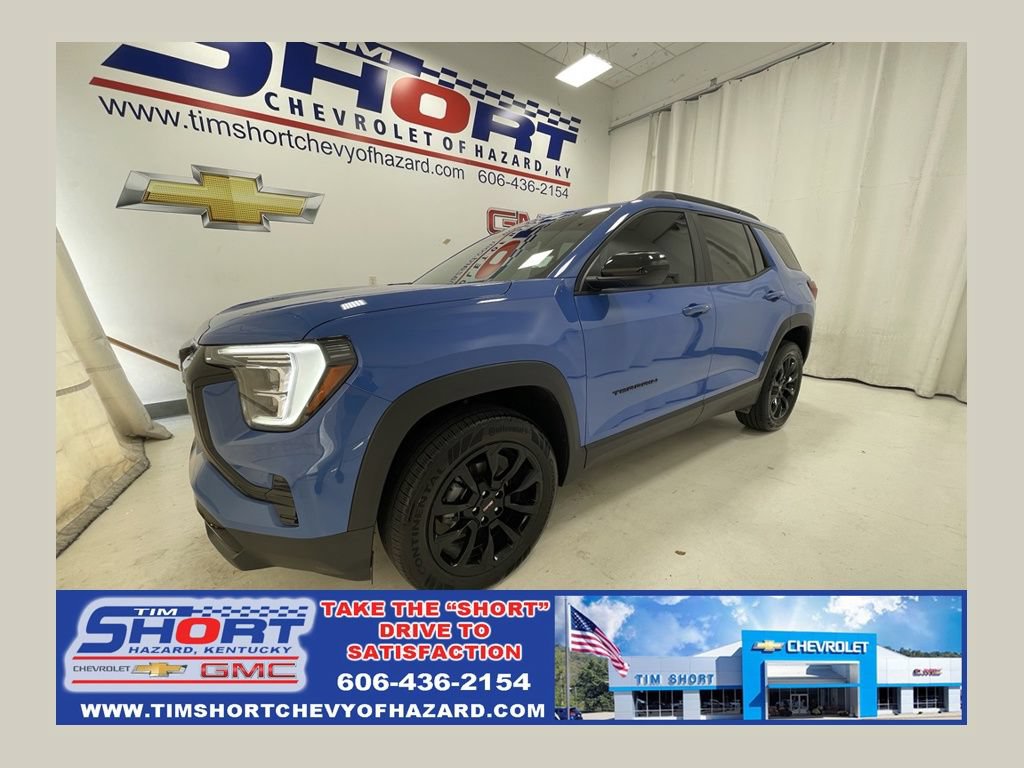 Used 2026 GMC Terrain Elevation w/ Black Edition AWD/4WD image 1