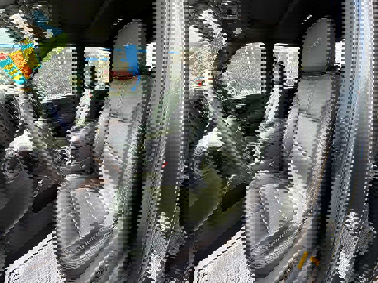 Used 2020 Chevrolet Silverado 2500 High Country w/ Z71 Off-Road Package image 19