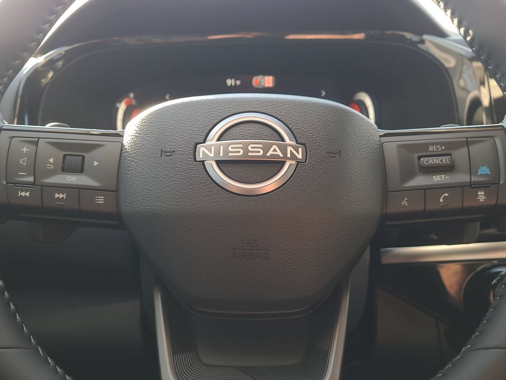New 2026 Nissan Pathfinder SL FWD image 12