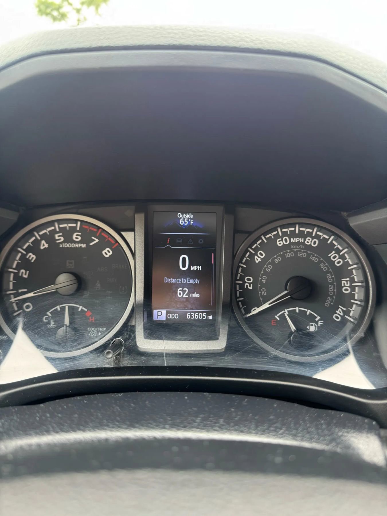 Used 2021 Toyota Tacoma TRD Off-Road image 23