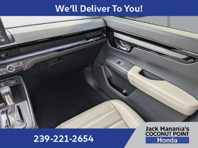 Used 2024 Honda CR-V EX-L image 18
