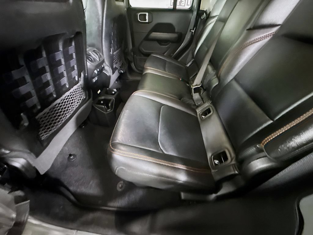 Used 2021 Jeep Gladiator Mojave w/ Dual Top Group AWD/4WD image 29