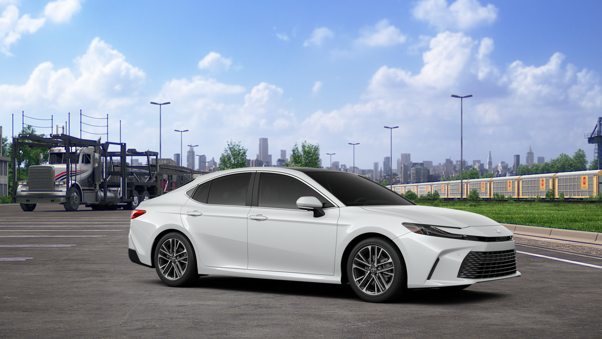 New 2026 Toyota Camry XLE AWD/4WD image 16