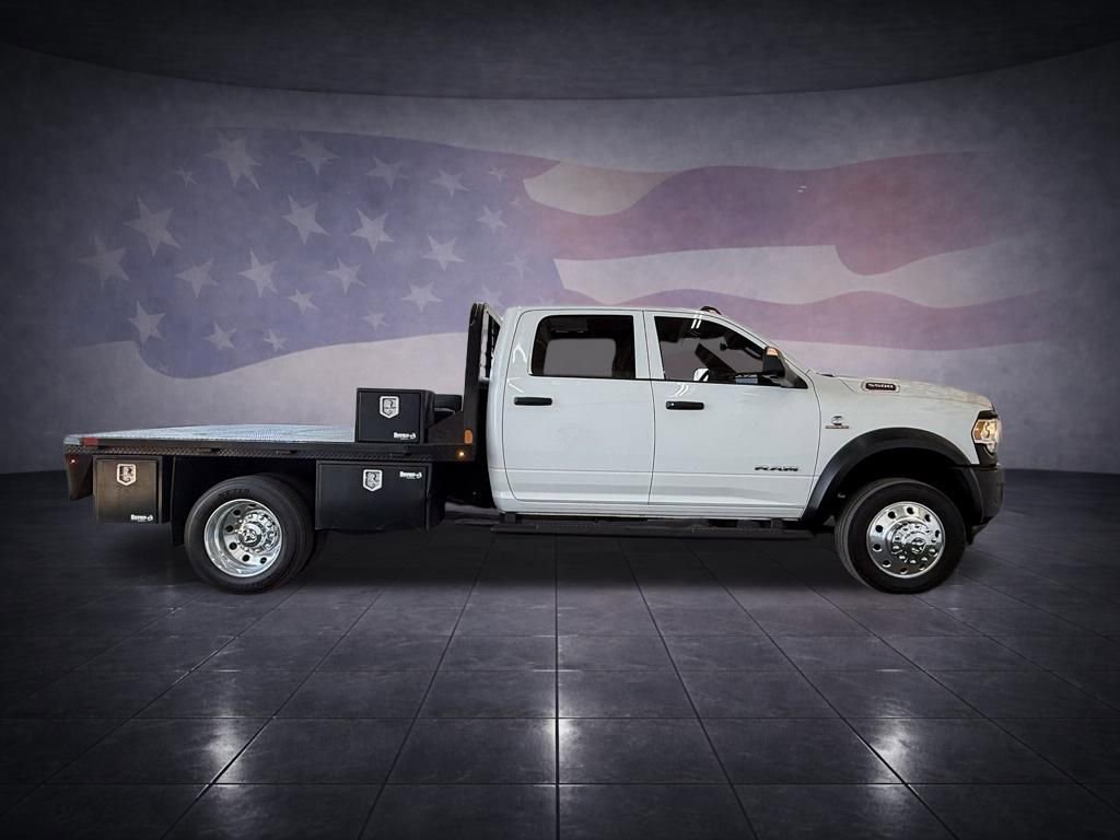 Used 2022 RAM 5500 Tradesman w/ Safety Group image 13