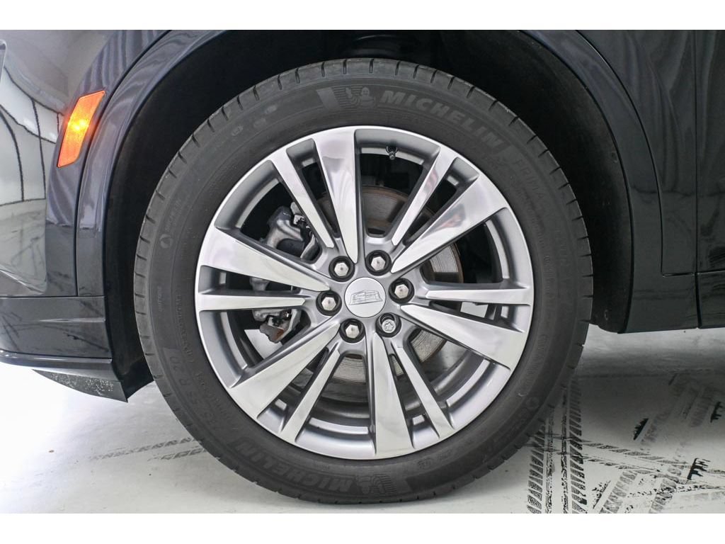 Certified 2024 Cadillac XT6 Premium Luxury AWD/4WD image 26