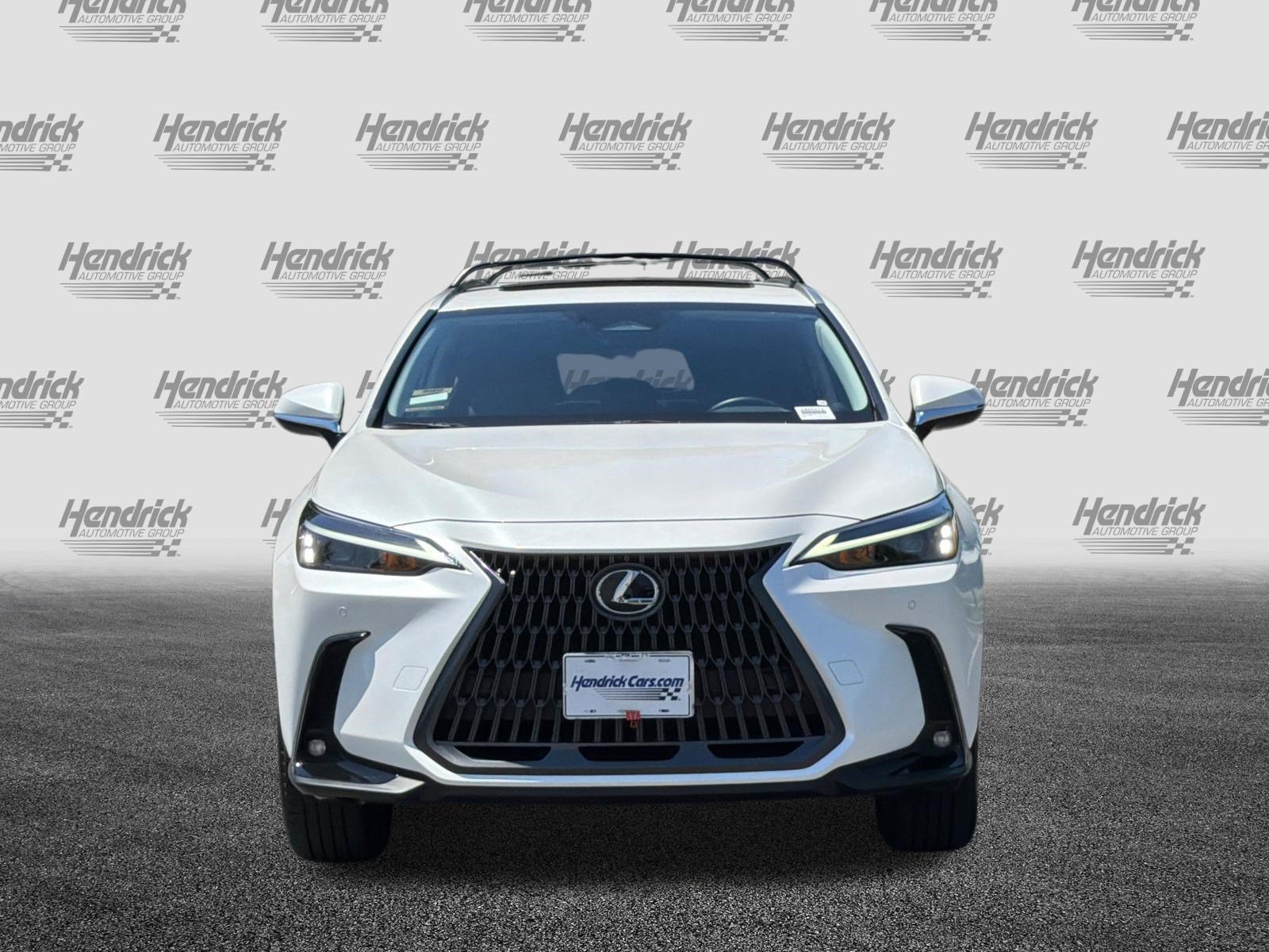 Certified 2025 Lexus NX 350h AWD w/ Accessory Package (2T) image 10