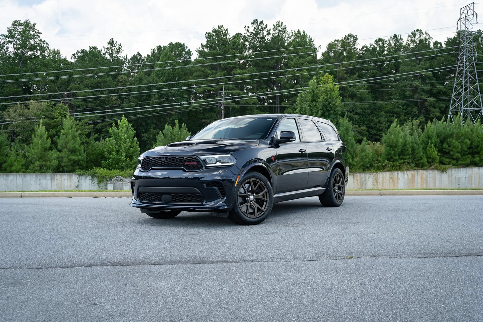 New 2026 Dodge Durango SRT Hellcat w/ Premium Group