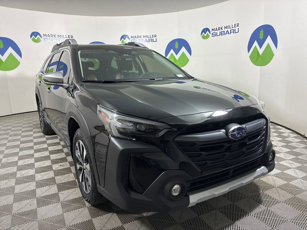 Used 2023 Subaru Outback Touring XT image 1