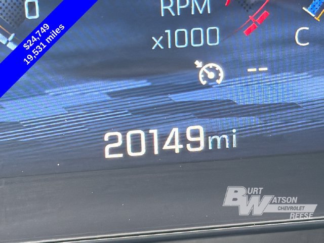 Used 2025 Chevrolet Equinox LT w/ Convenience Package II FWD image 28