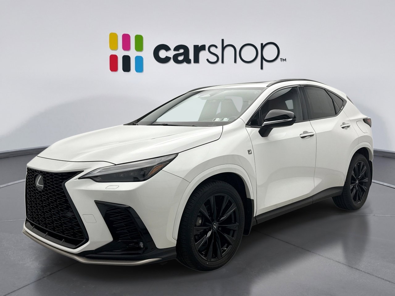 Used 2023 Lexus NX 350 F Sport image 1