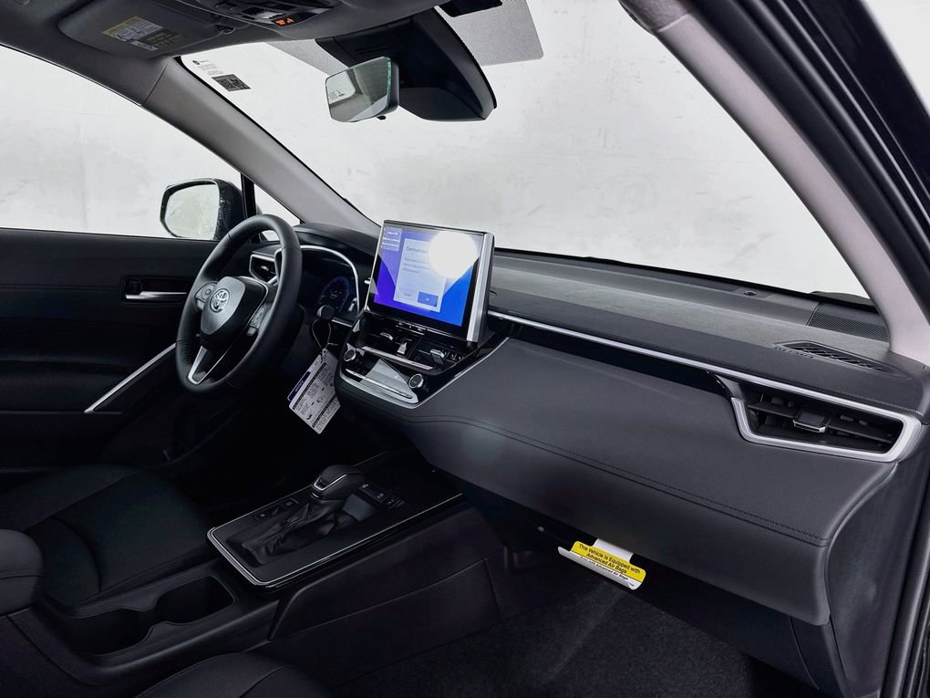 New 2026 Toyota Corolla Cross XLE AWD/4WD image 30