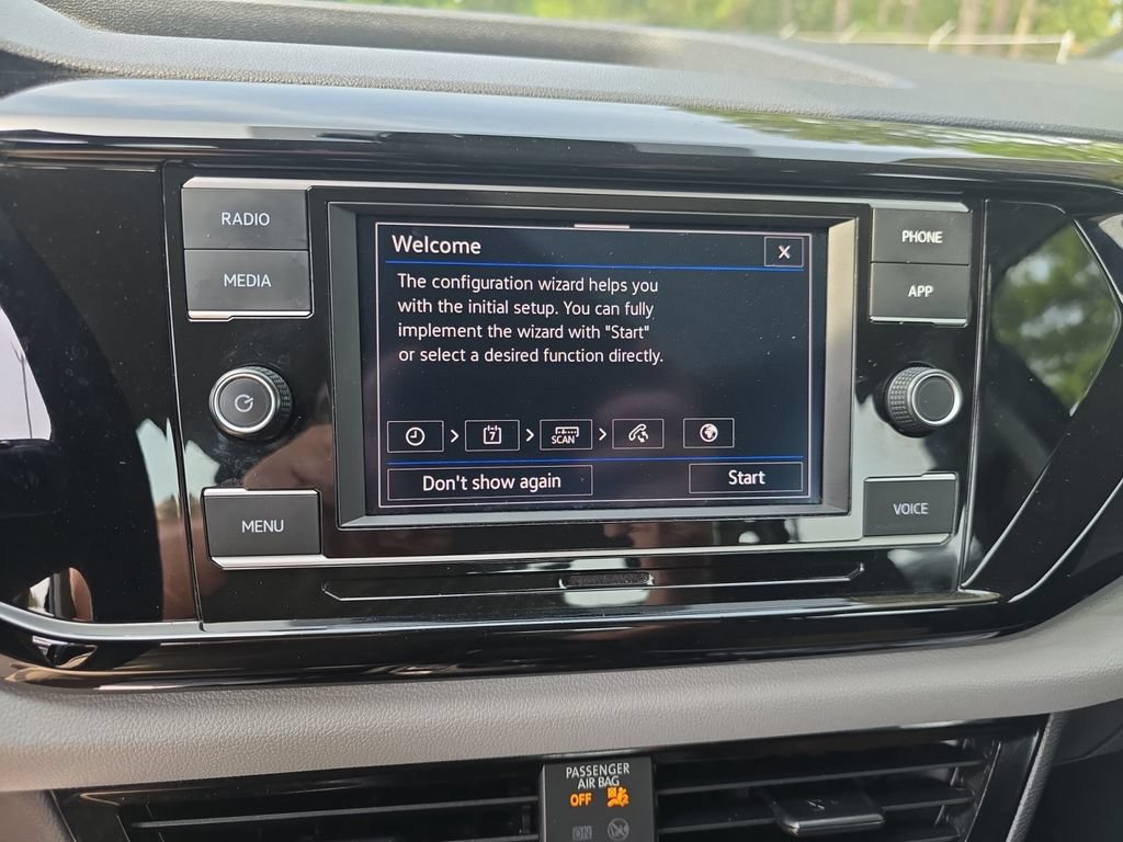 Certified 2022 Volkswagen Taos S AWD/4WD image 26
