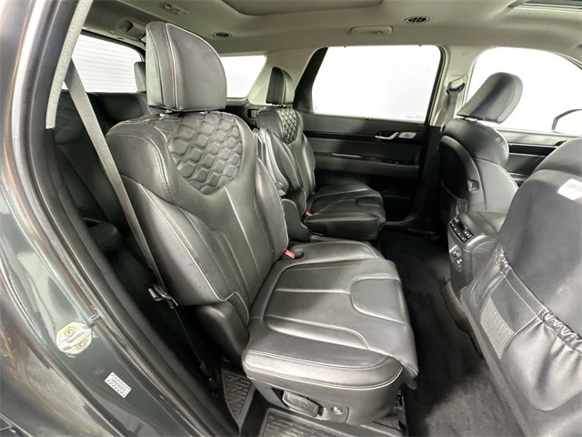Used 2022 Hyundai Palisade Limited w/ Cargo Package image 31