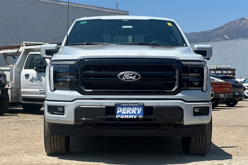 New 2025 Ford F150 Lariat w/ Equipment Group 501A Mid image 2