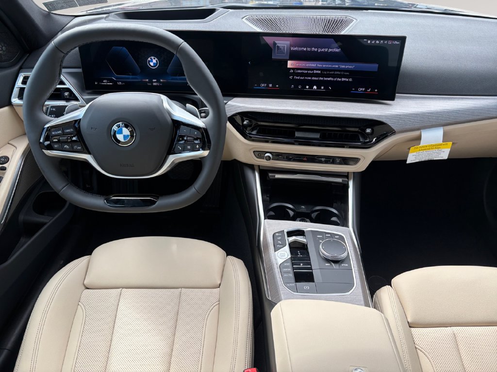 New 2026 BMW 330i xDrive Sedan w/ Premium Package AWD/4WD image 10