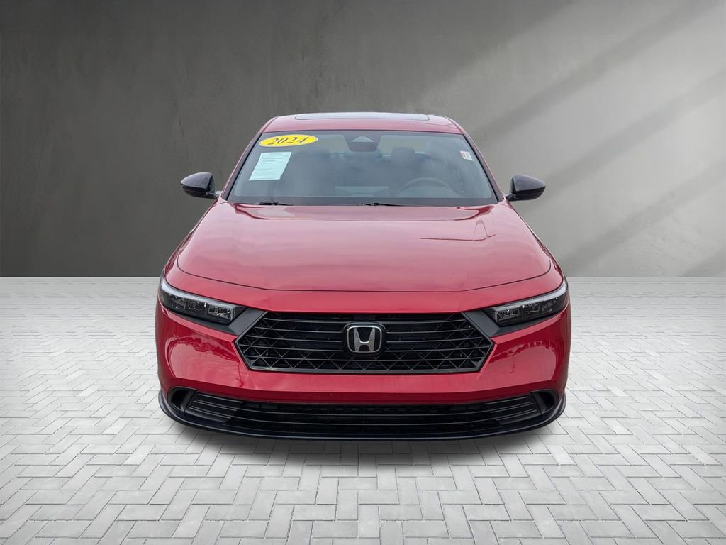 Used 2024 Honda Accord Sport image 5