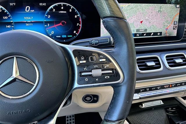 Certified 2023 Mercedes-Benz GLS 450 4MATIC image 15