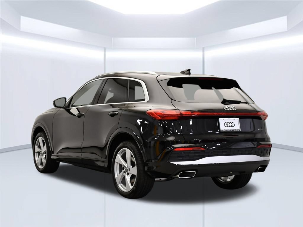 Used 2025 Audi Q5 Prestige AWD/4WD image 3