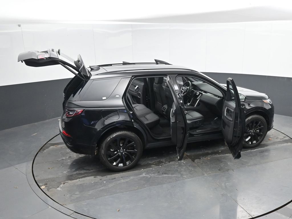 Used 2025 Land Rover Discovery Sport Dynamic SE image 49