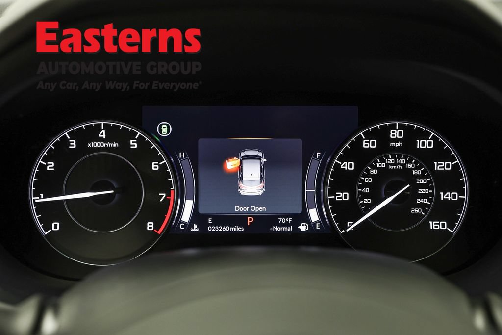 Used 2024 Acura RDX SH-AWD image 16