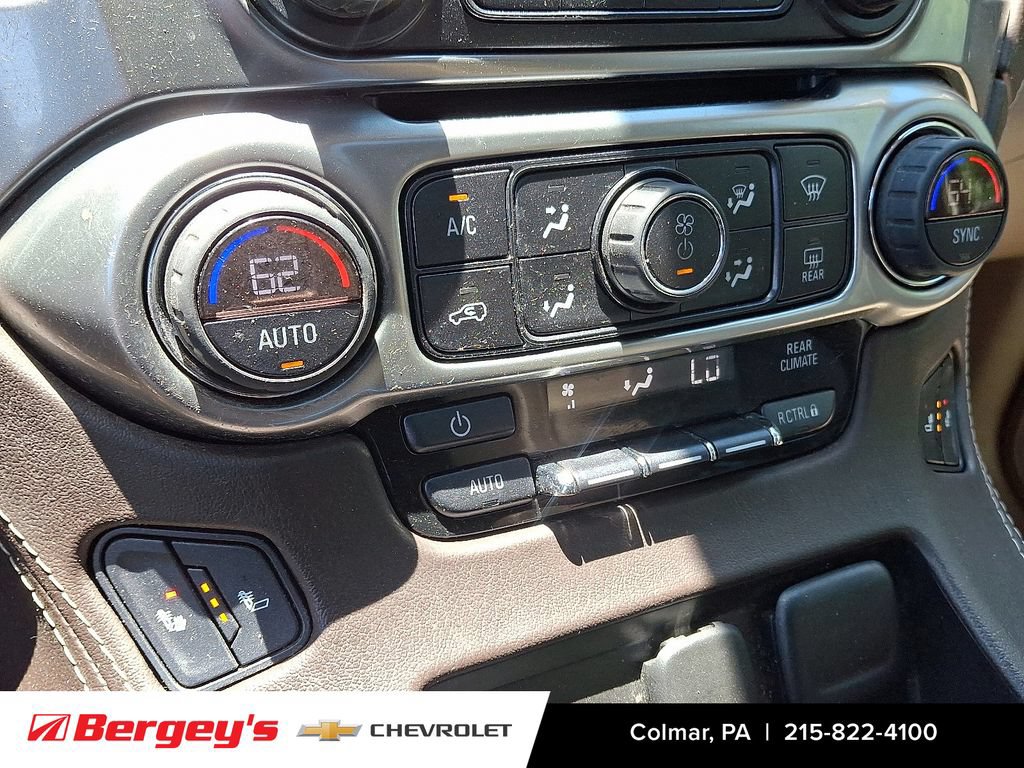 Used 2020 Chevrolet Tahoe LT AWD/4WD image 19