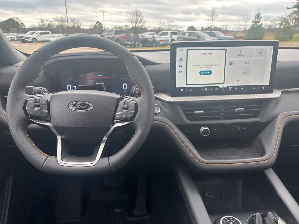 New 2026 Ford Explorer Tremor w/ Tremor Ultimate Package image 21