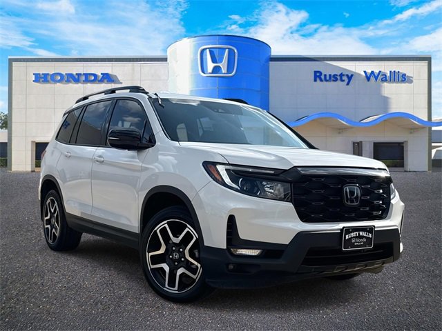 Used 2023 Honda Passport Elite