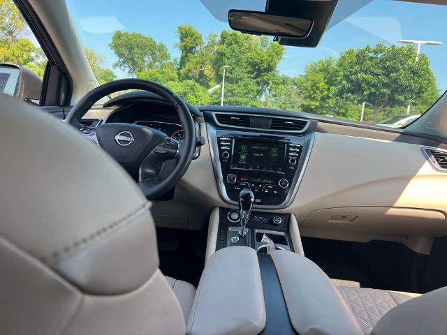 Certified 2024 Nissan Murano Platinum w/ Cargo Package AWD/4WD image 25