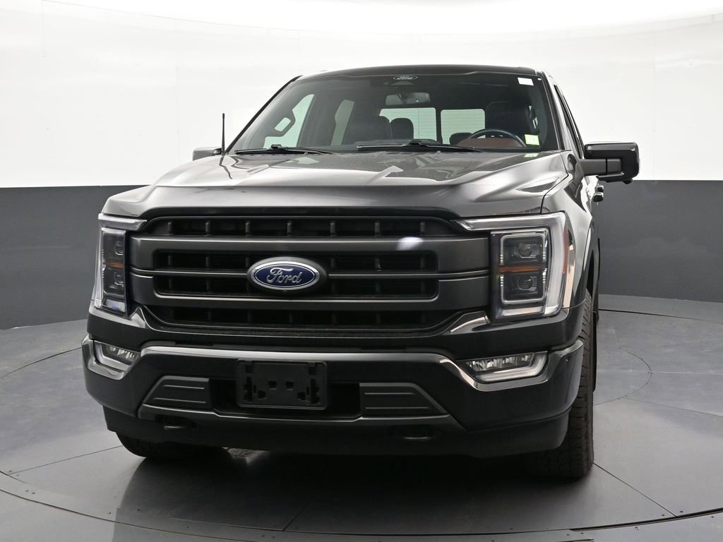 Used 2021 Ford F150 Lariat w/ Equipment Group 502A High AWD/4WD image 8