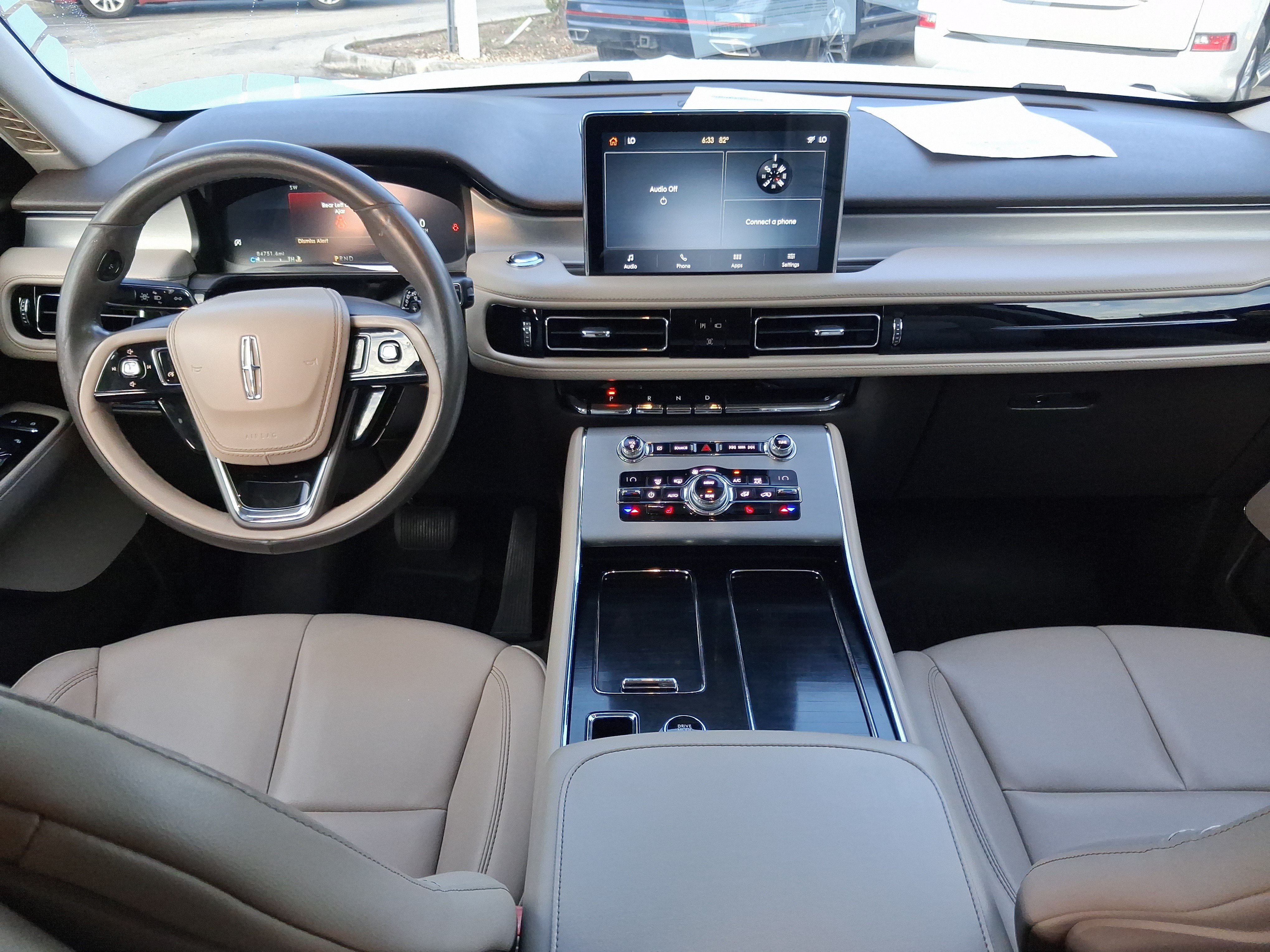 Used 2020 Lincoln Aviator 2WD image 7