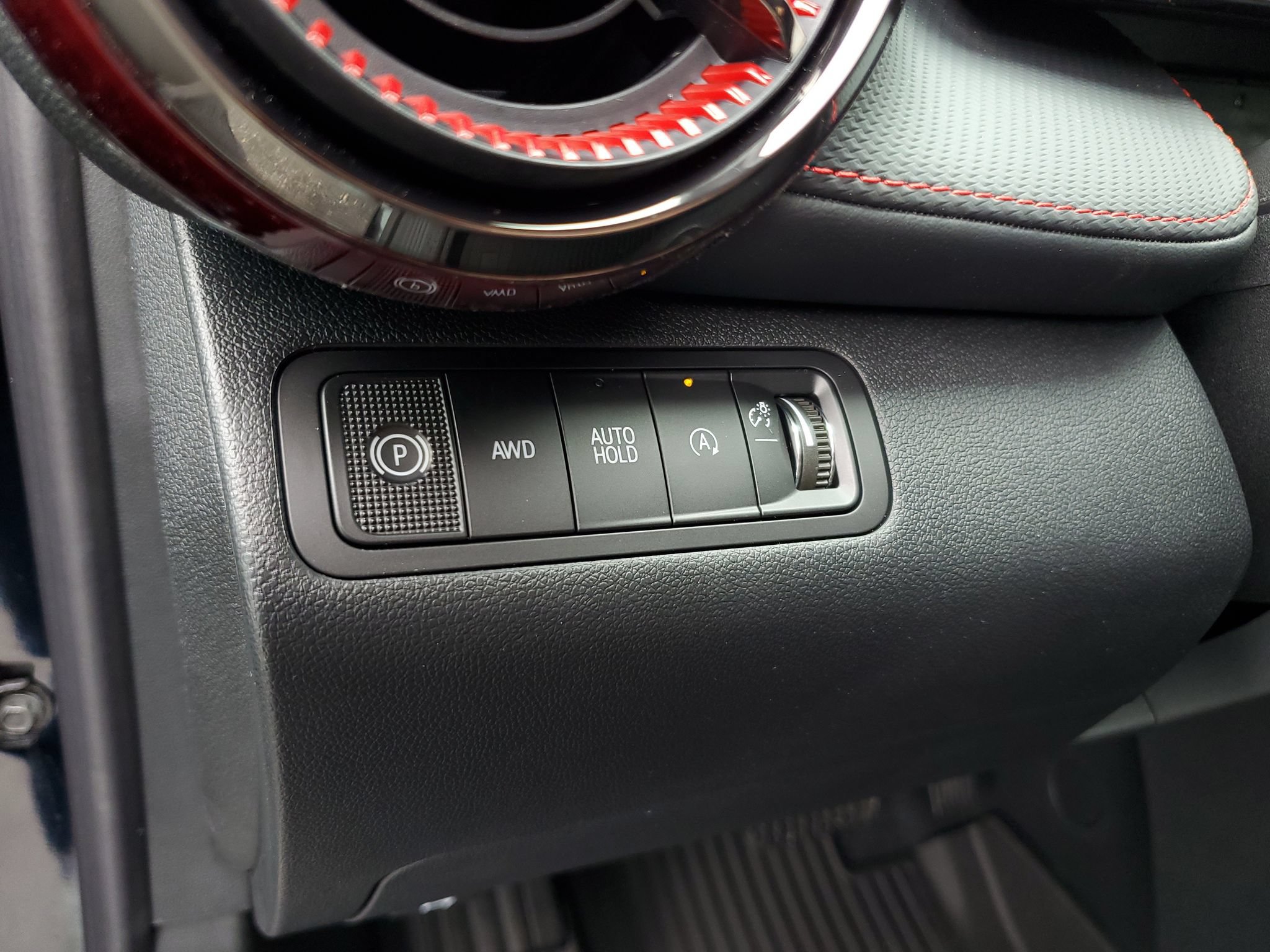 New 2027 Chevrolet Equinox RS w/ Safety and Technology Package AWD/4WD image 18