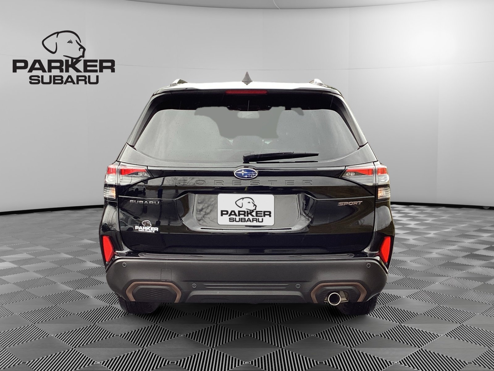 Certified 2025 Subaru Forester Sport image 4