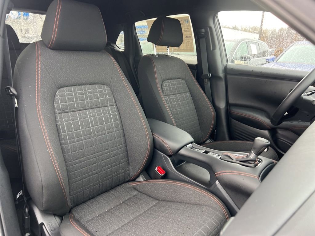 Used 2026 Honda HR-V Sport image 25