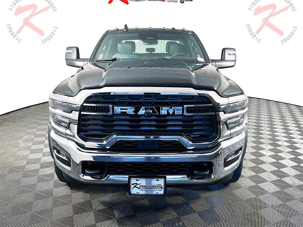 New 2026 RAM 4500 Tradesman video 2