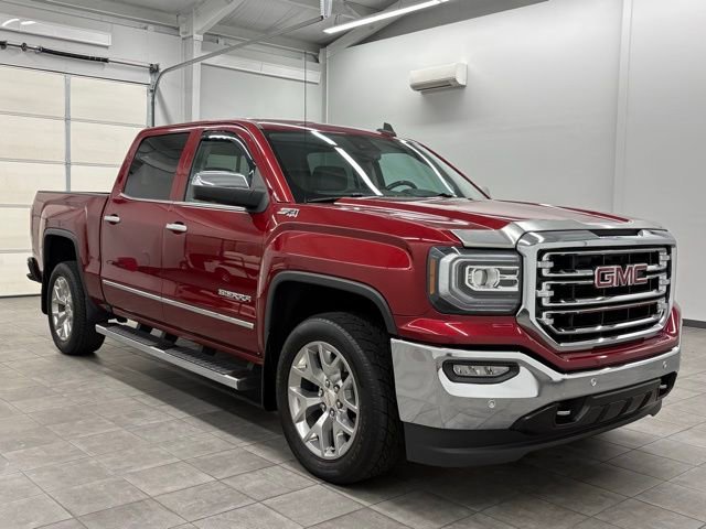 Used 2018 GMC Sierra 1500 SLT video 1