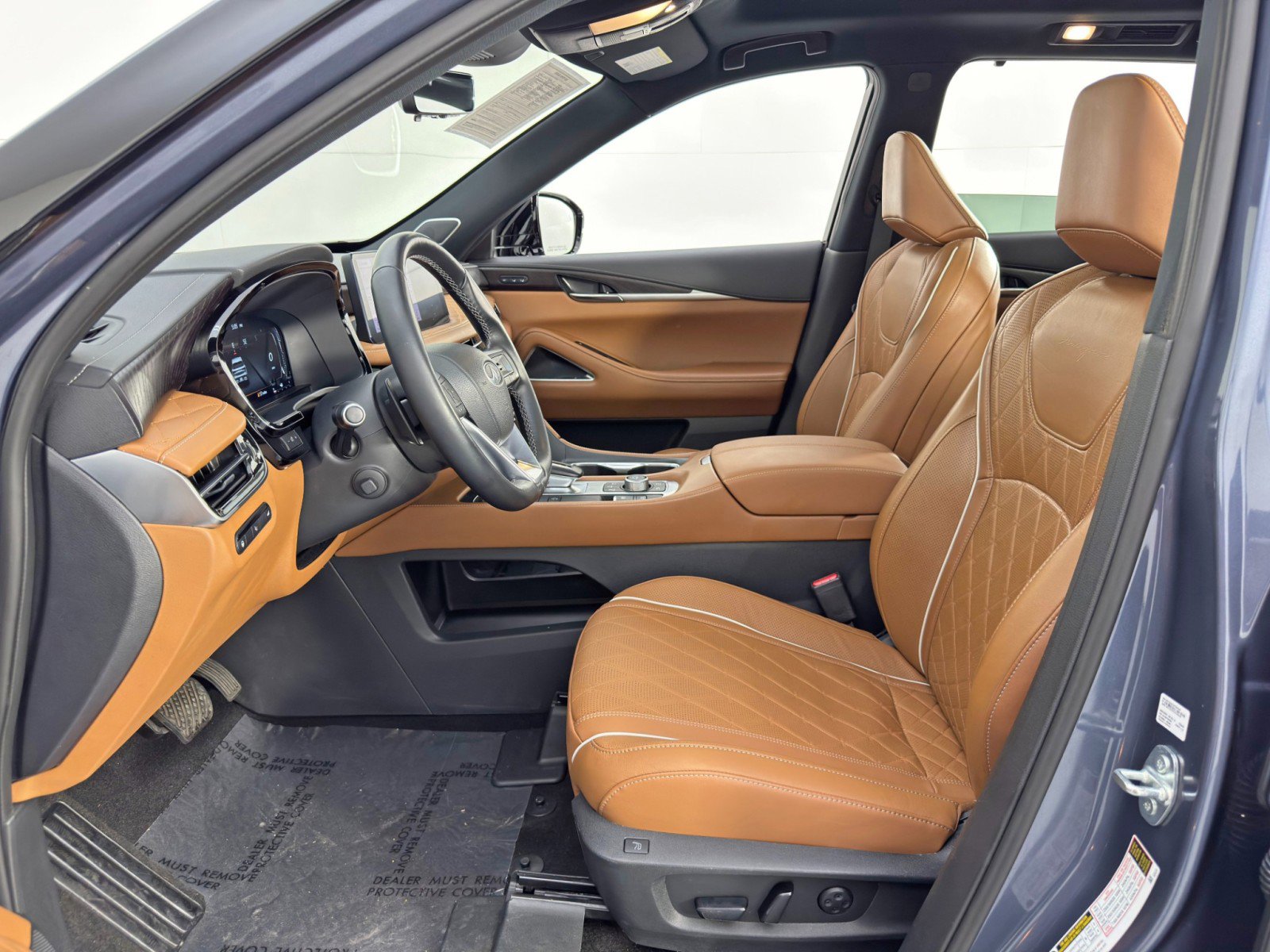 Used 2024 INFINITI QX60 Autograph w/ Cargo Package AWD/4WD image 17