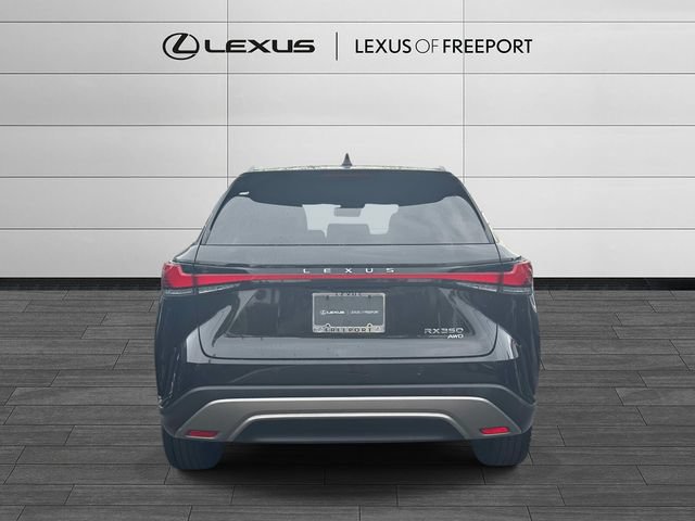 Certified 2024 Lexus RX 350 Premium w/ Accessory Package (Z1) AWD/4WD image 5