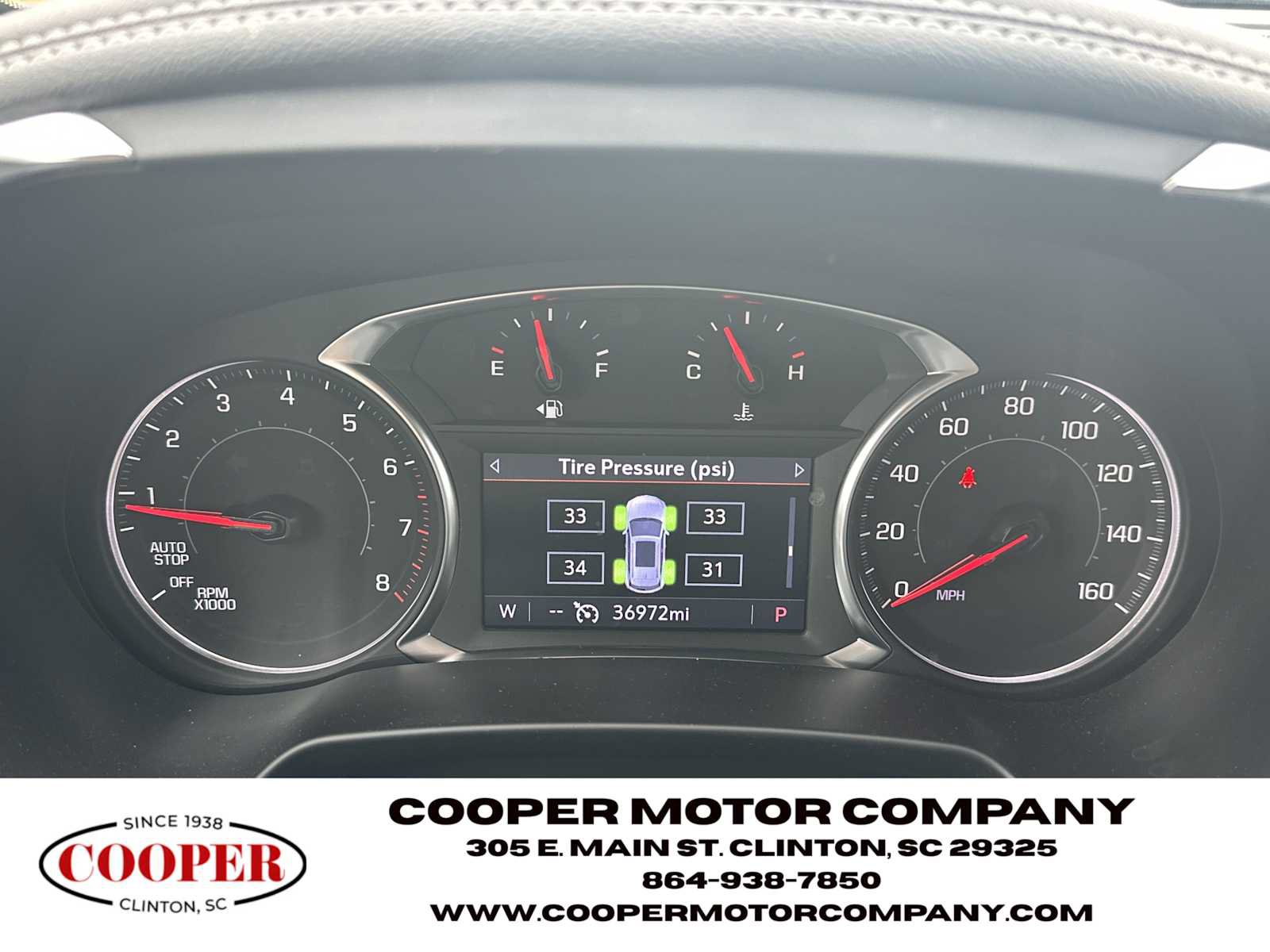 Used 2025 Chevrolet Blazer LT FWD image 25