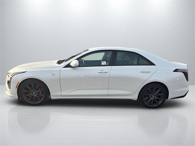 New 2025 Cadillac CT4 Sport image 8