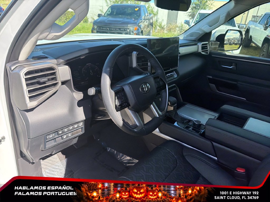 Used 2024 Toyota Sequoia Limited AWD/4WD image 14