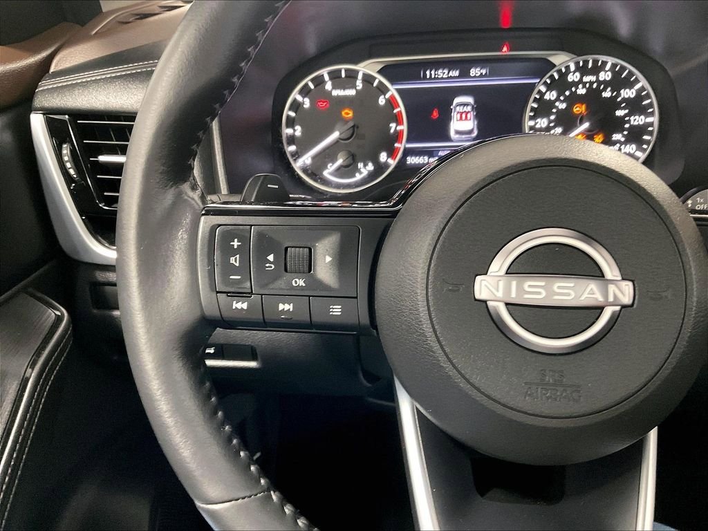 Used 2023 Nissan Rogue SL AWD/4WD image 23