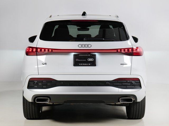Used 2025 Audi Q5 Premium Plus AWD/4WD image 7